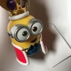 ミニオン　キングボブ　キーホルダー