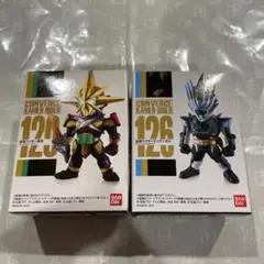 コンバージ仮面ライダー 2点セット