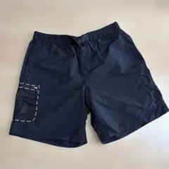 HUF ハーフパンツ ショートパンツ ブラックのサムネイル