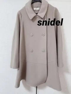 スナイデルsnidel アウター