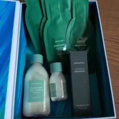AROMATICA ヘアケアセット シャンプー ヘアミストのサムネイル