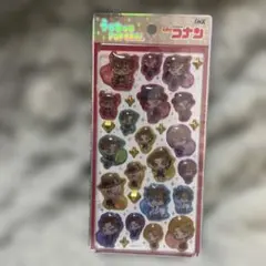 名探偵コナン うるちゅるポップシール ジュエル 正規品