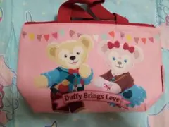 ディズニー　ダッフィー　シェリーメイ　スーベニアバッグ　トート　2
