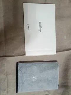 シャネル　ノベルティ　パスポートケース