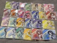 プロセカ 5th 感謝祭 ダイヤ型オーロラアクリルブロック 全26種コンプセット