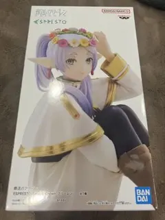葬送のフリーレン ESPRESTO Flower Crown フィギュア