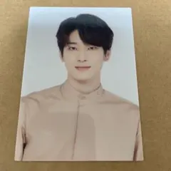 SEVENTEEN ウォヌ 2020 JAPAN DOME TOURトレカ 71