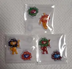 ①ZEPPIN series 仮面ライダー電王 ピンズ ピンバッジ リュウタロス