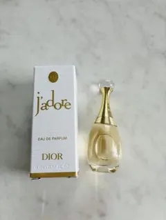 ジャドール　オードパルファム　 ミニチュア香水 Dior 5ml