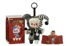 POPMART WHY SO SERIOUS SilverMistClown