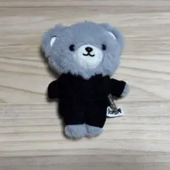 クロサギ　黒崎高志郎　コスチュームベアー　ぬいぐるみ