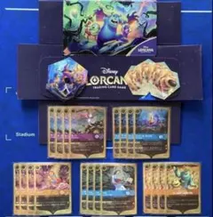 ロルカナ ヴァインズ・アタック！ プロモ ロアカウンター ストレージセット