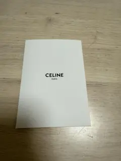 セリーヌ　CELINE 領収書レシート入れのサムネイル