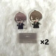 にじさんじチョコエッグ 加賀美ハヤト 2個セット