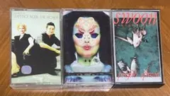 カセットテープ 洋楽