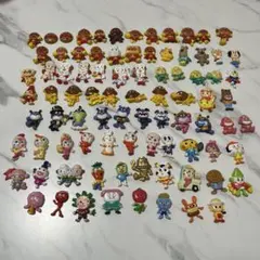 ★希少★大量★アンパンマン マグネット★くっつくんです★レトロ