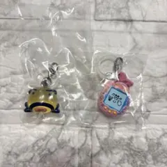 たまごっち　めじるしアクセサリー3 おやじっち　ふぁみたま