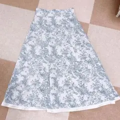 MISCH MASCH ミッシュマッシュ ロングスカート　フレア