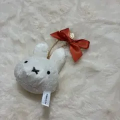 メゾンドフルール　Miffy ミッフィー ぬいぐるみ キーホルダーのサムネイル