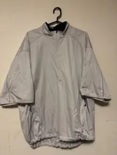 00s NIKE GOLF ハーフジップ ナイロンジャケット