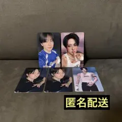 &TEAM andTEAM FUMA フウマ タワレコ ラキドロ トレカ