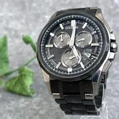 稼動】 CITIZEN クロスシー 腕時計 黒文字盤 H504-T102477 - メルカリ