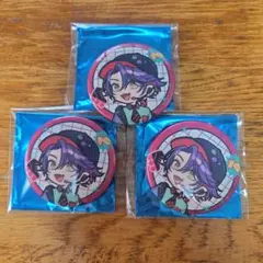 にじさんじ VOLTA Days × Diner 缶バッジ 渡会雲雀