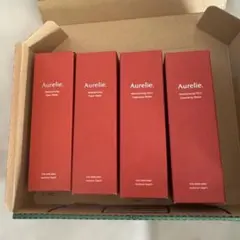 ★オレリー モイストフェイスウォッシュ、オイルインクレンジングウォーター セット