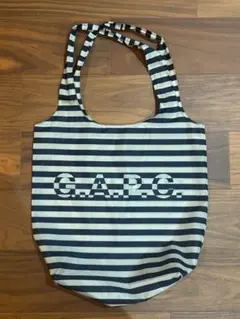 GAP×APCコラボ　エコバッグ