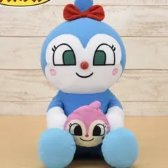 それいけ！アンパンマン　なかよし小物入れぬいぐるみLL コキンちゃん