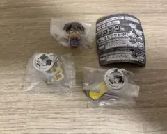 コナン　めじるし3点セット（コナン・探偵バッジ・スケボー）