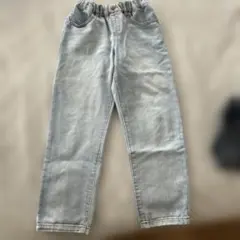 グリーンレーベルシラクシング　子供用デニムのサムネイル