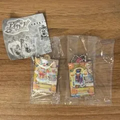 アイカツ 新条ひなき アクリルチャーム キーホルダー ガチャガチャ