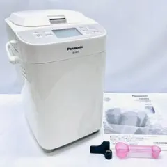 美品　パナソニック ホームベーカリー　餅つき機 1斤 SD-MT3 動作保証付のサムネイル