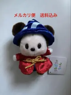 ミッキー　うるぽちゃちゃん　ファンタジア　Fantasia ぬいぐるみ