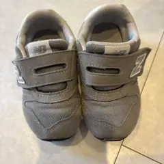 ニューバランス　373 キッズ　スニーカー14.5