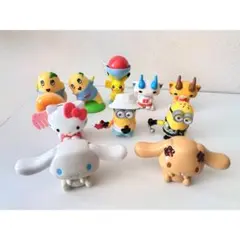 ハッピーセットおもちゃ 10点まとめ売り