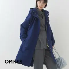 ロング マウンテンパーカー