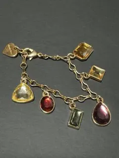 Samantha Thavasaサマンサタバサ　カラーストーンバッグチャーム