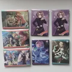 バラ売り　学園アイドルマスター　スクエア缶バッジ