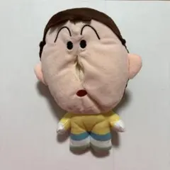 ぼーちゃん ティッシュケースぬいぐるみ キーホルダー付き