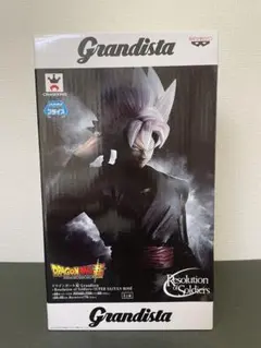 ドラゴンボール フィギュア Grandista ゴジータ＆ゴクウブラック セット 2026年最新】grandista ゴクウブラックの人気アイテム - メルカリ