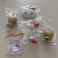 ハローキティ ガチャガチャ