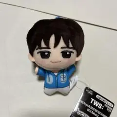 ナムコ限定 TWS トゥアス ちびぐるみ vol.2 ヨンジェ YONGJAE - メルカリ
