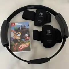 リングフィットアドベンチャーセット