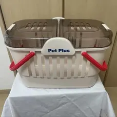 Pet Plus ペットプラス　犬用　猫用　キャリーケース