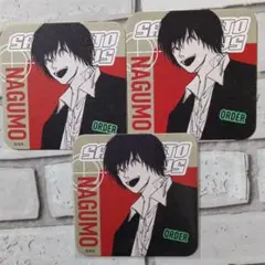 サカモトデイズ SAKAMOTODAYS アートコースター アトコ 南雲