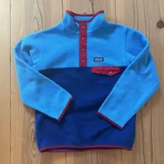 Patagonia キッズ　フリース S