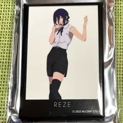 チェンソーマン レゼ スクエア缶バッジ　★のサムネイル