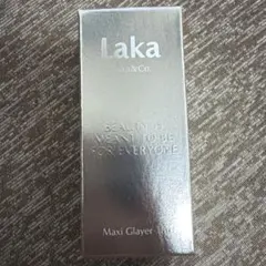 Laka Maxi Glayer Tint 613 Peak ラカ　リップグロス